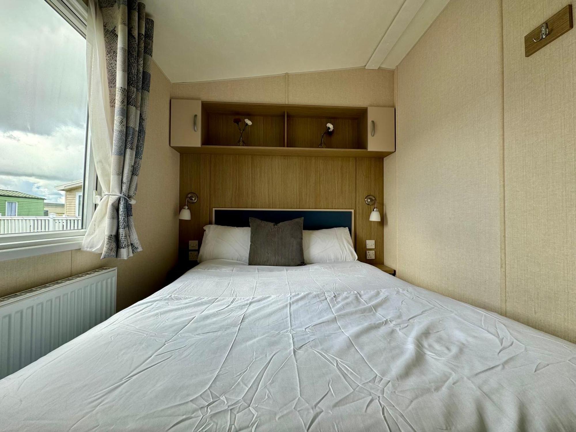 New Sea View Platinum Caravan With Huge Decking Newcastle Upon Tyne Esterno foto